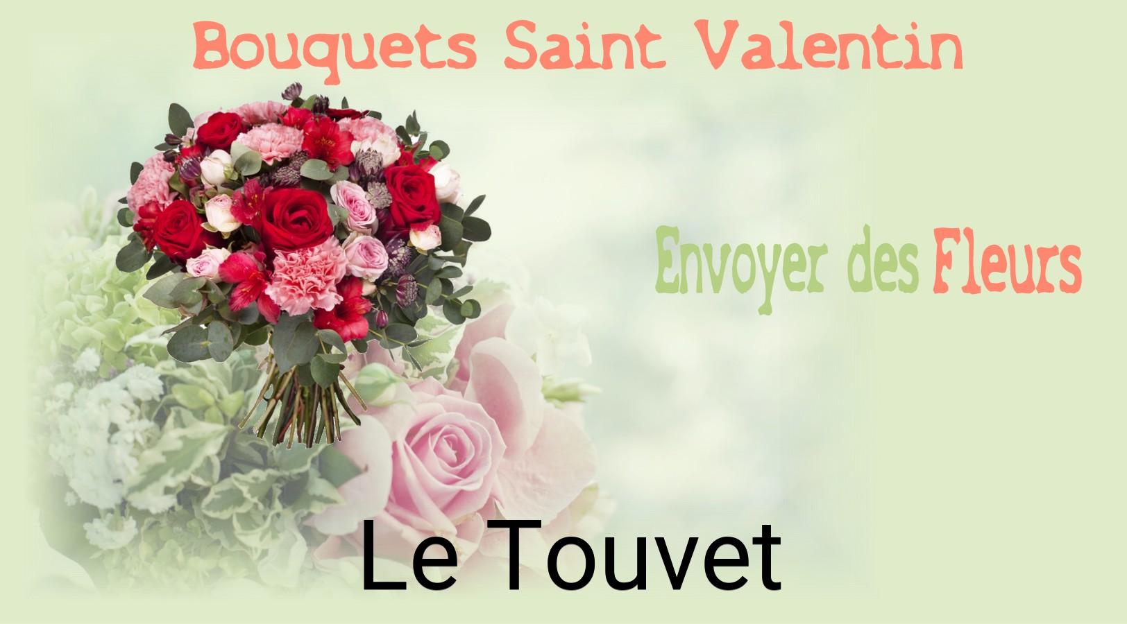 Roses de Saint-Valentin livrées à Le Touvet