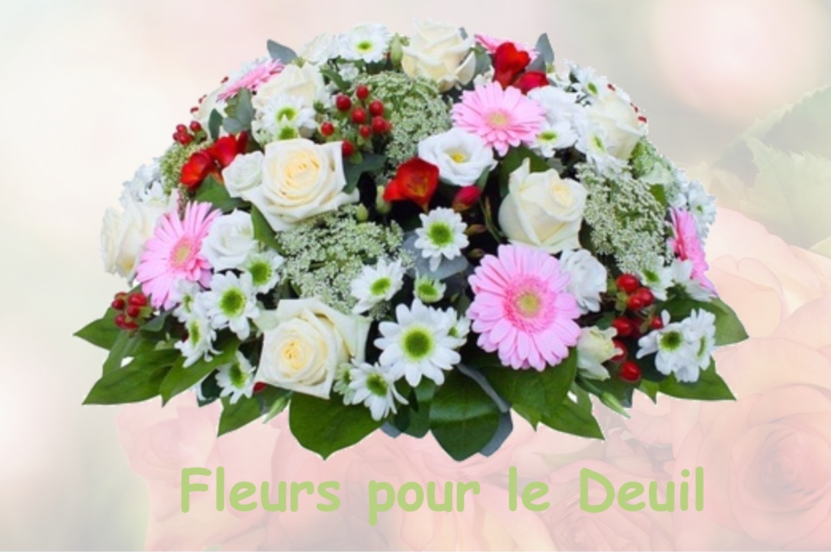 fleurs deuil LE-TOUVET