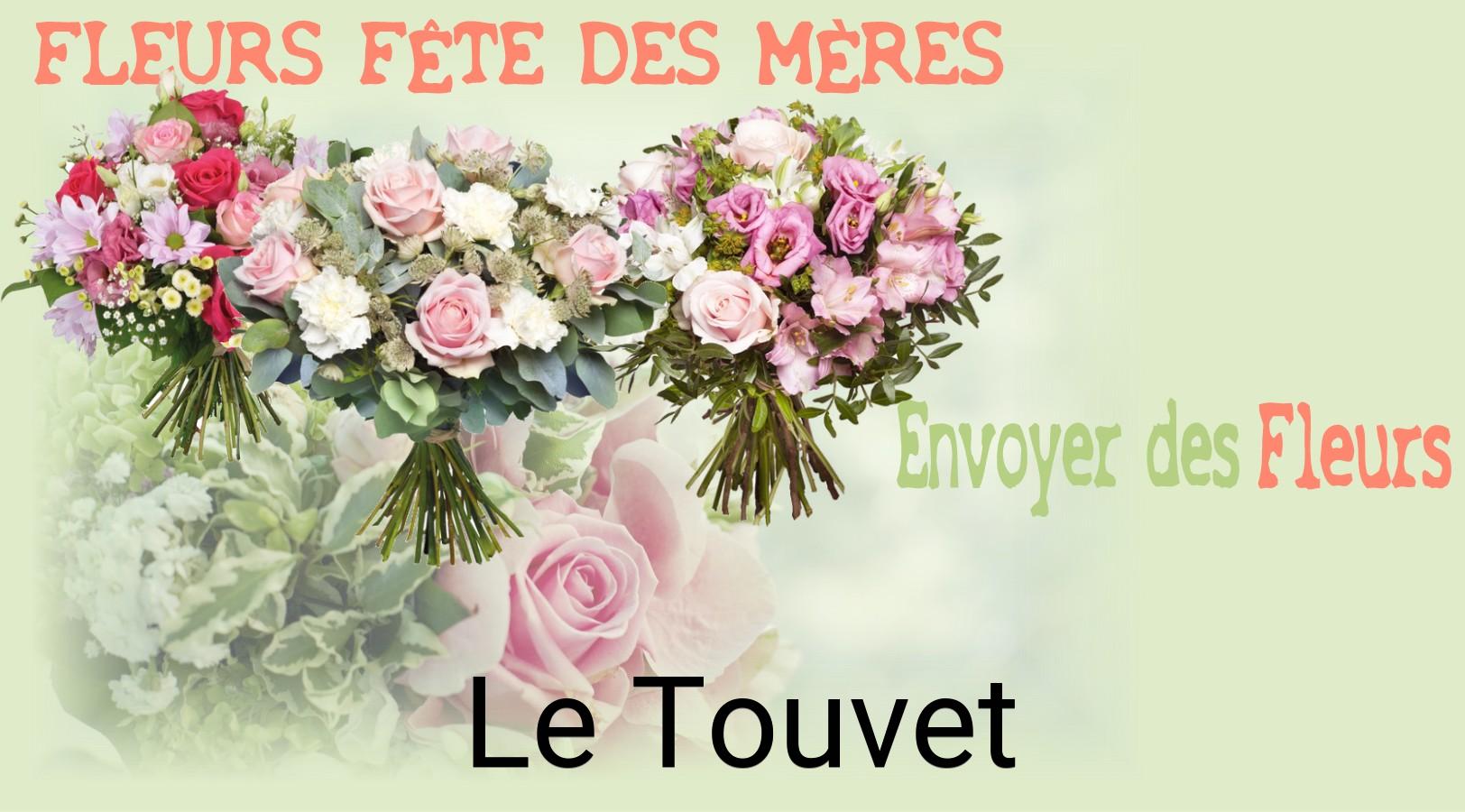 Bouquet de Fête des Mères livré à Le Touvet