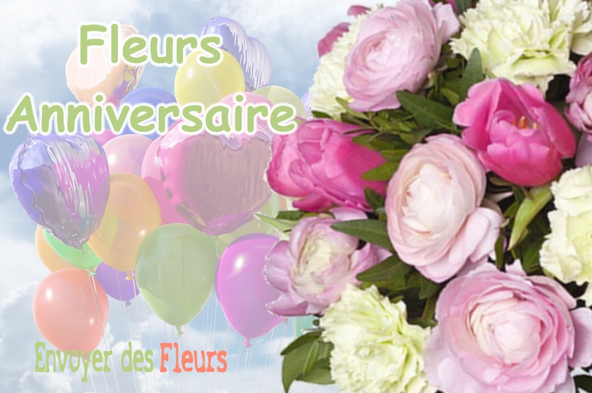 lIVRAISON FLEURS ANNIVERSAIRE à LE-TOUVET